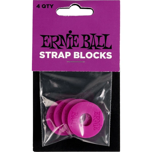Держатели для ремня Ernie Ball 5618