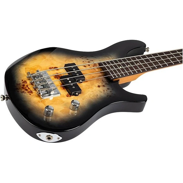 Укулеле Flight Mini Bass PBR