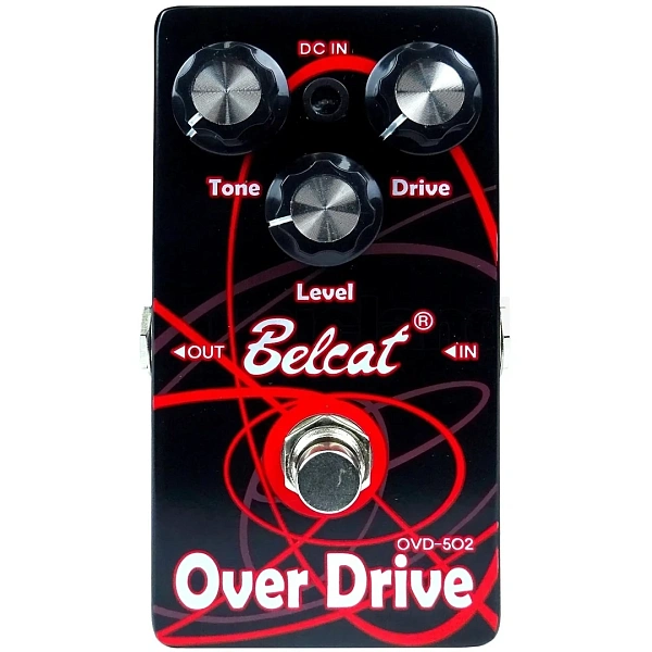 Педаль эффектов Belcat OVD-502 Overdrive