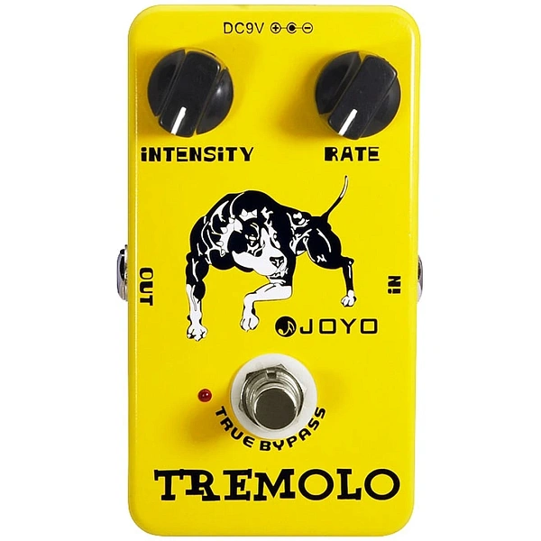 Педаль эффектов Joyo JF-09 Tremolo