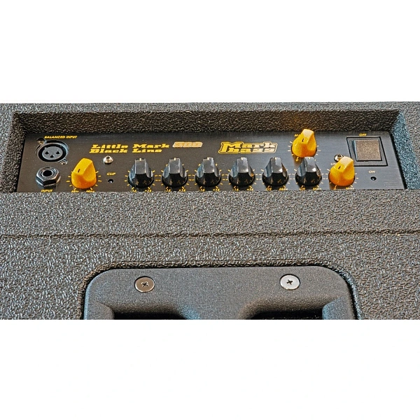 Комбоусилитель Markbass MB58R CMD 102 P