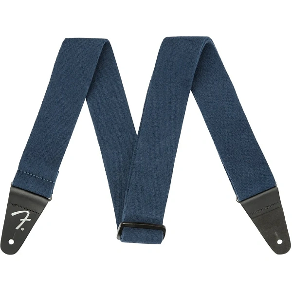 Ремень для гитары Fender Supersoft Strap Blue