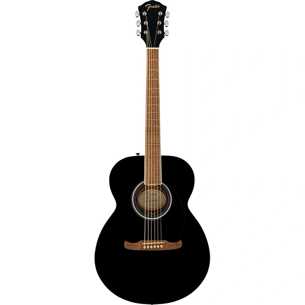 Акустическая гитара Fender FA-135 Concert Black
