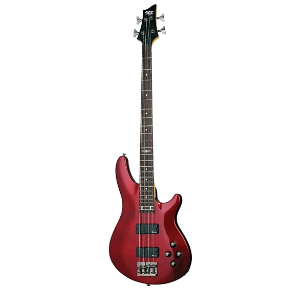 Бас-гитара Schecter SGR C-4 Bass MRED