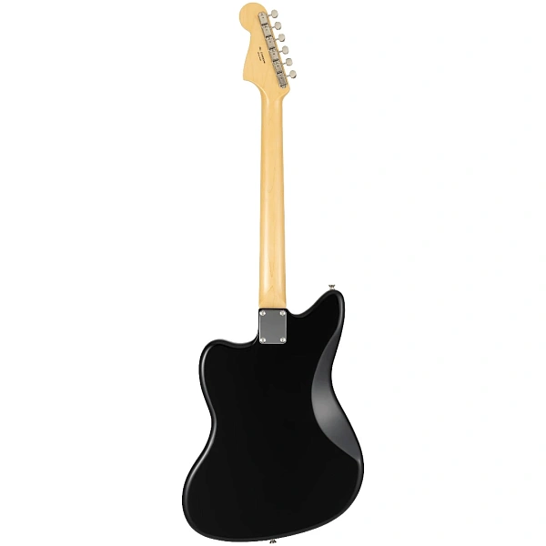 Электрогитара Fender 2025 MIJ Traditional II '60s Jazzmaster RW Competition Black/3TS