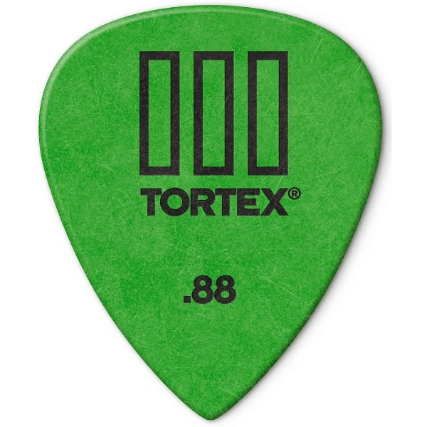 Набор медиаторов Dunlop 462P.88 Tortex III