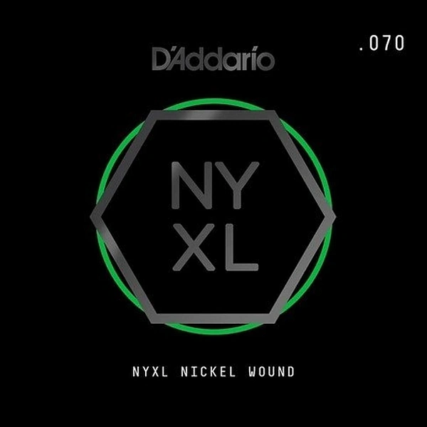 Струна для электрогитары D’Addario NYNW070