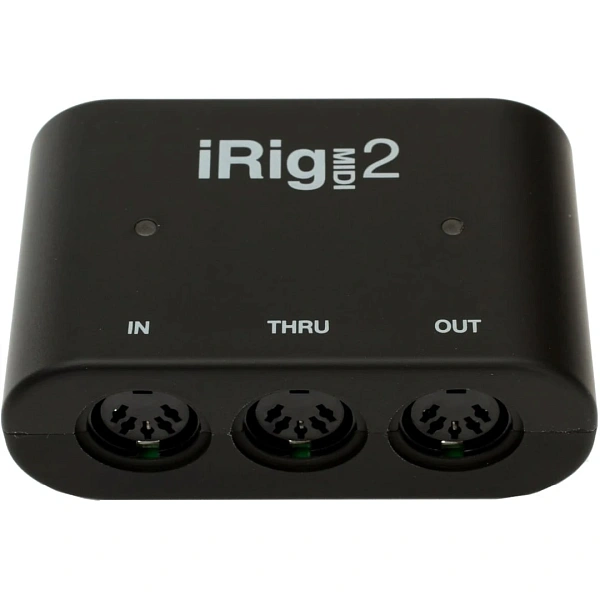 MIDI-интерфейс IK Multimedia iRig MIDI 2