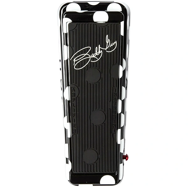 Педаль эффектов Dunlop BG95 Buddy Guy Cry Baby Wah