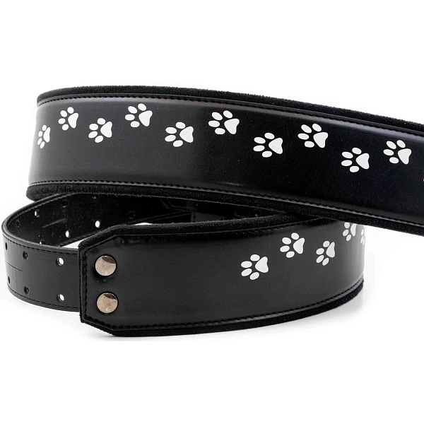 Ремень для гитары RightOn Straps Mojo Cat Black