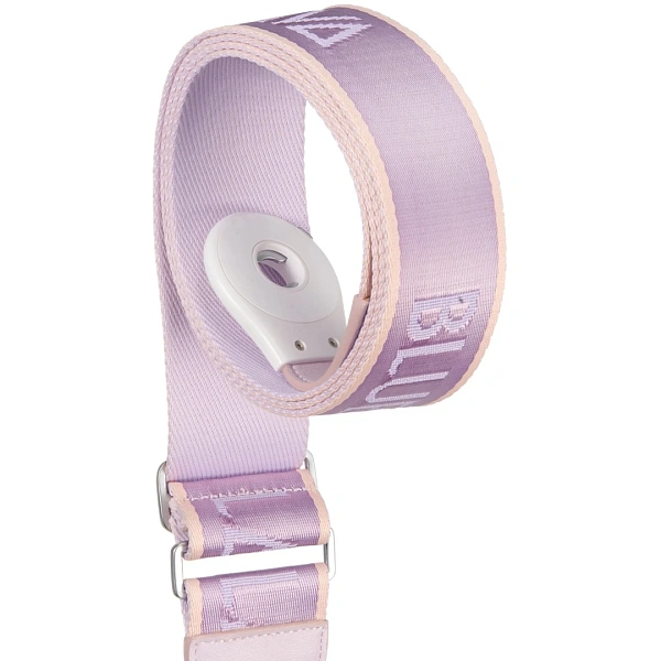 Ремень для акустической гитары Lava Ideal Strap 2 Woven Purple