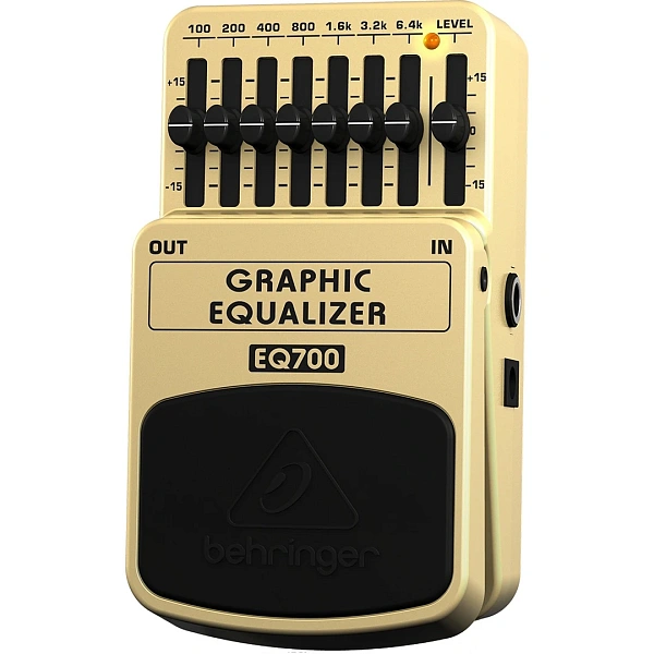 Педаль эффектов Behringer EQ700