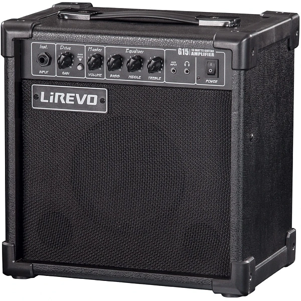 Комбоусилитель LiRevo TS-G15