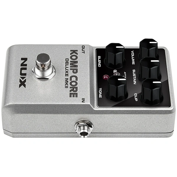 Педаль эффектов Nux NCC-2 Komp Core Deluxe MKII