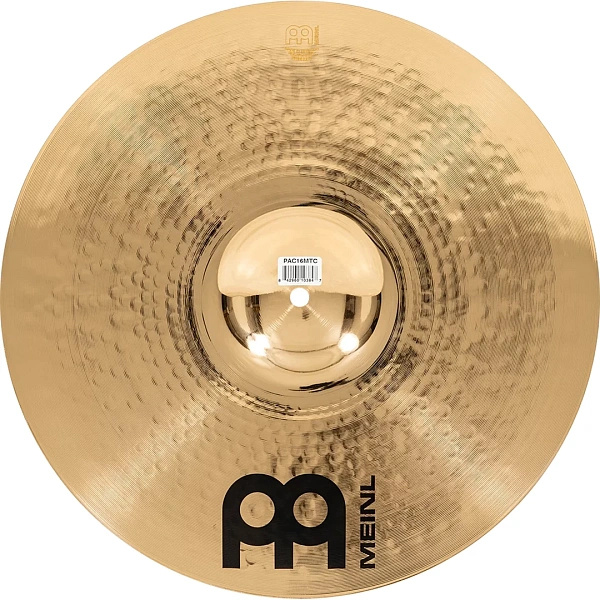 Тарелка Meinl 16" Medium Thin Crash PAC16MTC