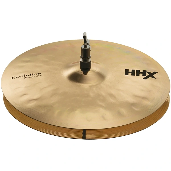 Тарелка Sabian 14" HHX Evolution Hi-Hats