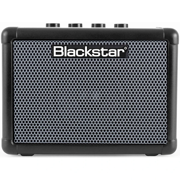 Комбоусилитель и кабинет Blackstar FLY 3 Bass Pack (Комплект)