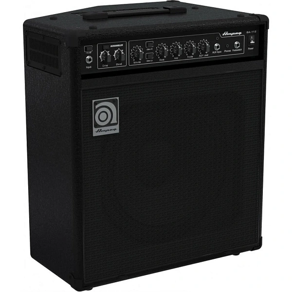 Комбоусилитель для бас-гитары Ampeg BA112v2