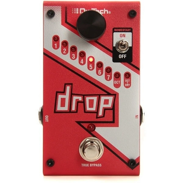 Педаль эффектов Digitech Drop