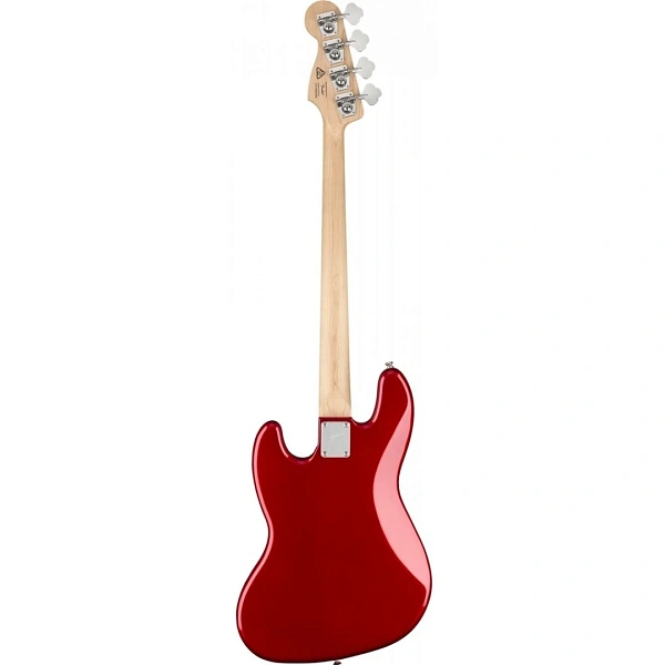 Бас-гитара Fender Squier Contemporary Jazz Bass LRL Dark Metallic Red