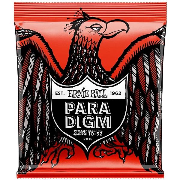 Струны для электрогитары Ernie Ball 2015 10-52