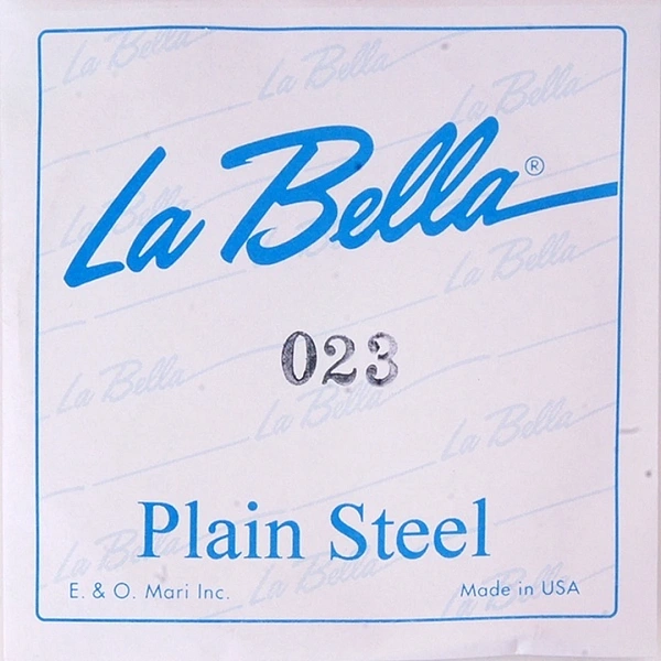 Струна для гитары La Bella PS023