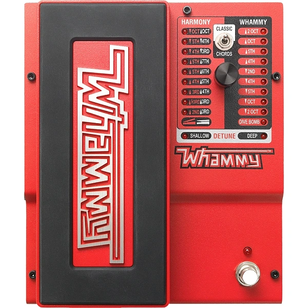 Педаль эффектов Digitech Whammy 5
