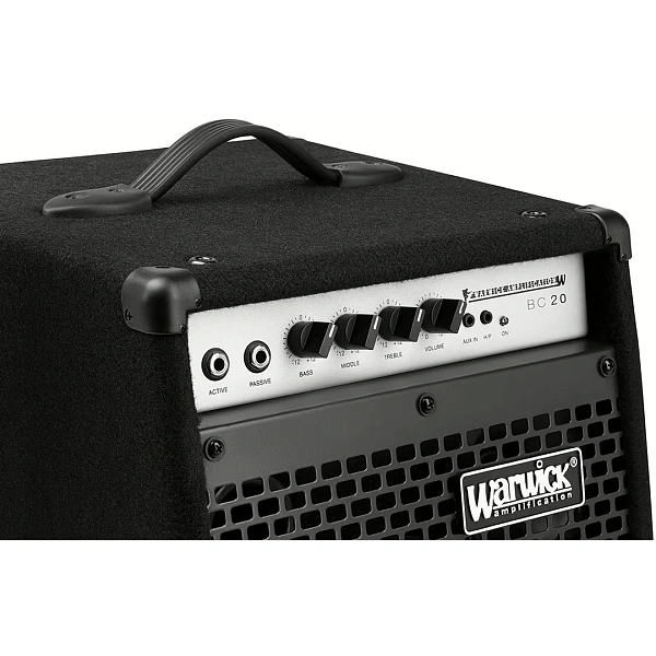 Комбоусилитель Warwick BC 20