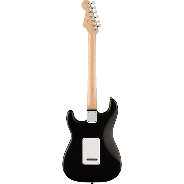 Электрогитара Fender Squier Debut Stratocaster LRL WPG Black