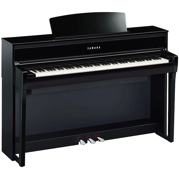 Цифровое пианино Yamaha CLP-775 Polished Ebony