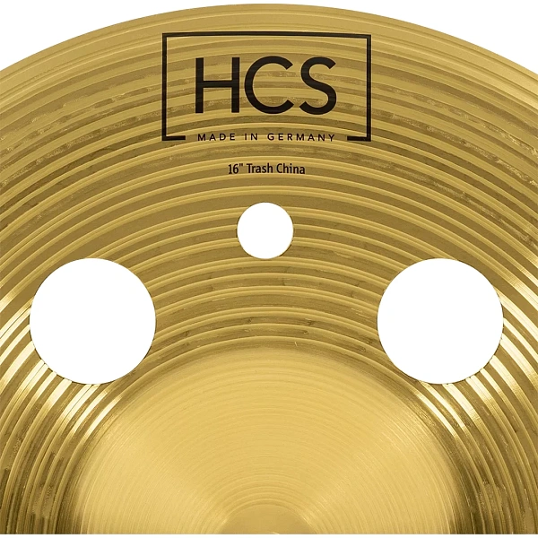 Тарелка Meinl 16" China HCS16TRCH