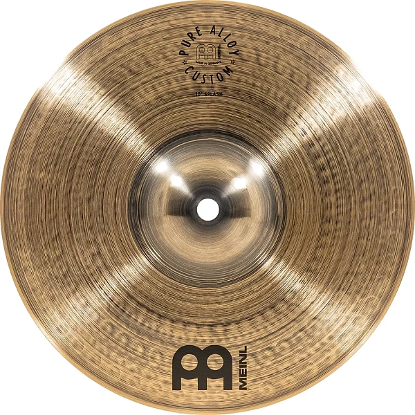 Тарелка Meinl 10" Splash PAC10S