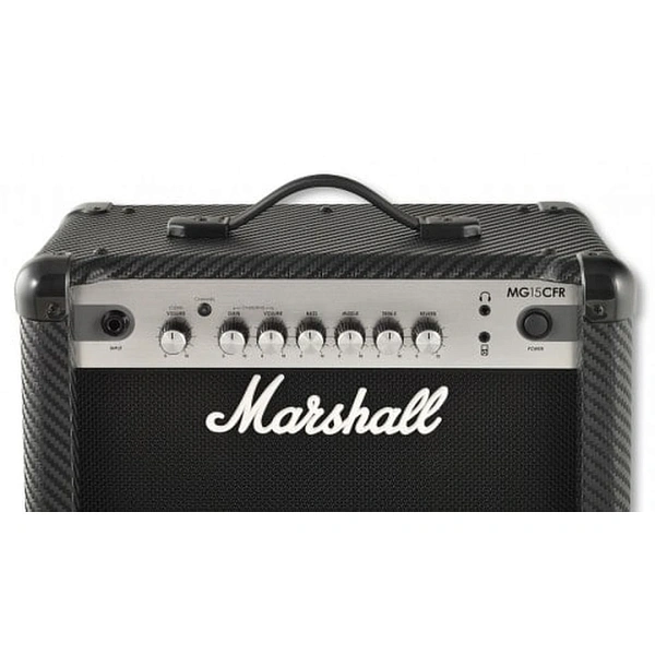 Комбоусилитель Marshall MG15CFR