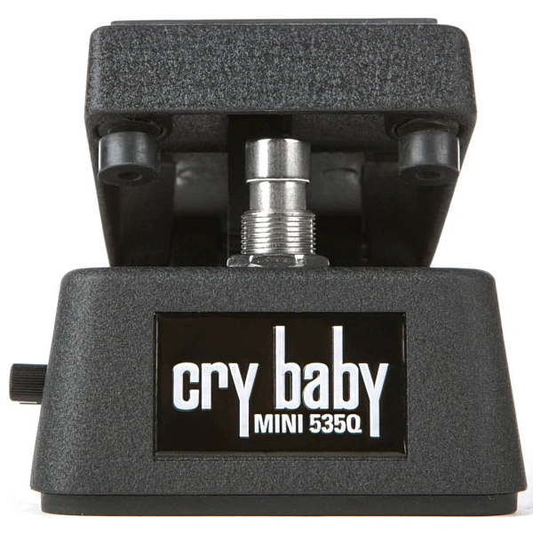 Педаль эффектов Dunlop CBM535Q Cry Baby Q Mini