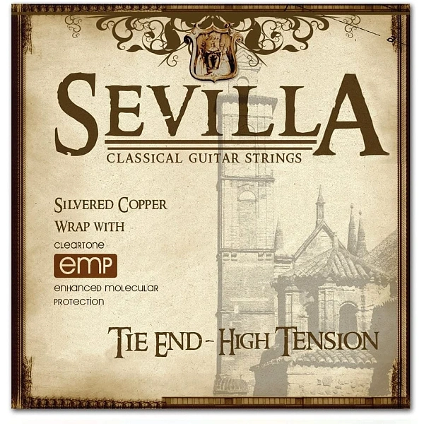 Струны для классической гитары Sevilla 8450