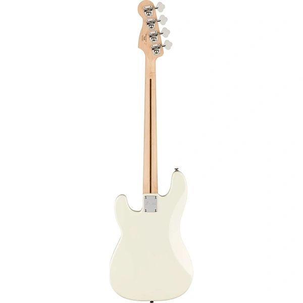 Бас-гитара Fender Squier Affinity Precision Bass PJ MN Olympic White