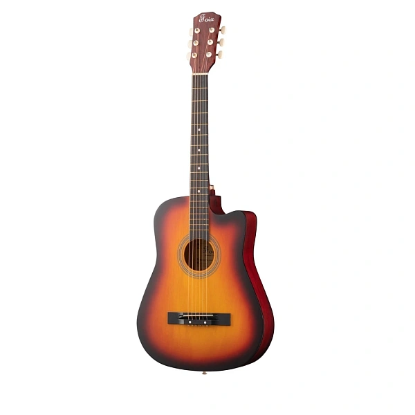 Акустическая гитара Foix FFG-3810C-SB