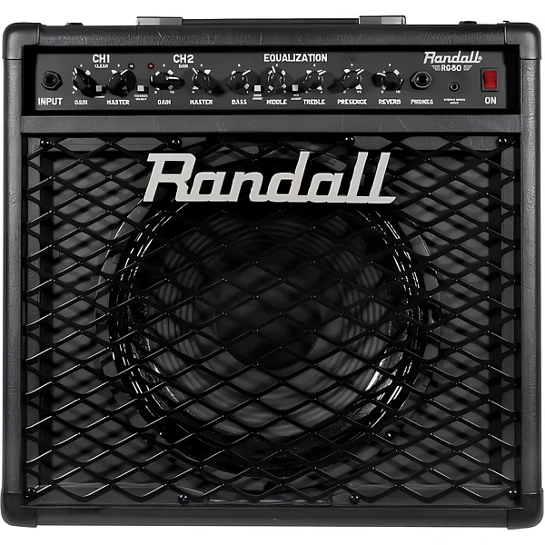 Комбоусилитель Randall RG80