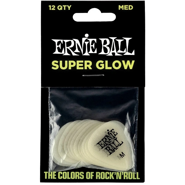 Набор медиаторов Ernie Ball 9225