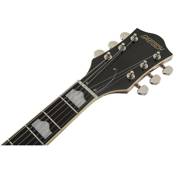 Полуакустическая гитара Gretsch G2420 Streamliner LRL Village Amber