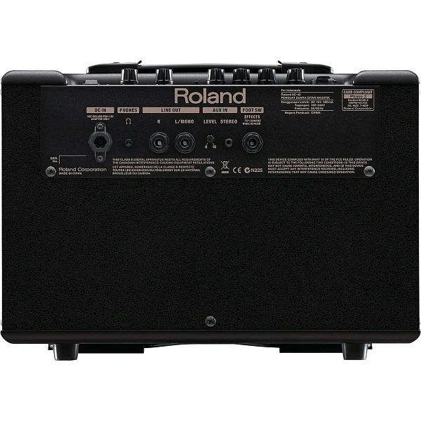 Комбоусилитель акустический Roland AC-40
