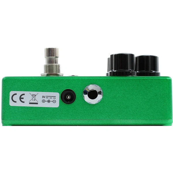 Педаль эффектов MXR M193 GT Overdrive
