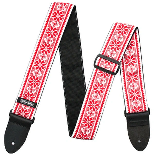 Ремень для гитары Dunlop D67-02RD