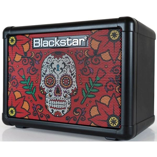 Комбоусилитель Blackstar Fly 3 Sugar Skull 2