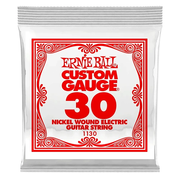 Струна для электрогитары Ernie Ball 1130