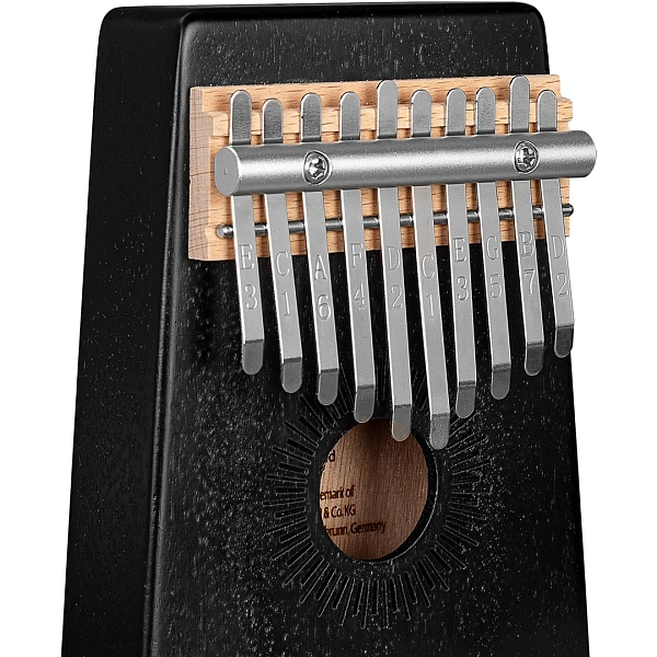 Калимба Sela SE 241 Mahogany 10 Black