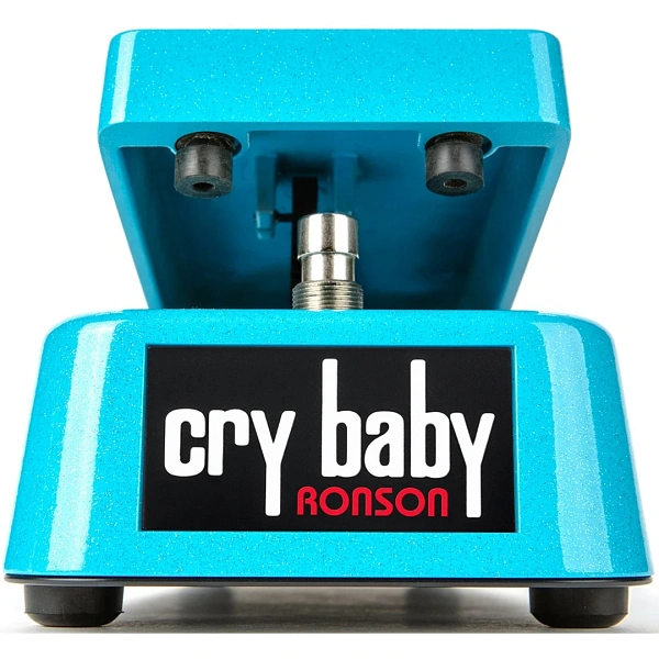 Педаль эффектов Dunlop MR95LTD Mick Ronson Cry Baby Wah Limited Edition