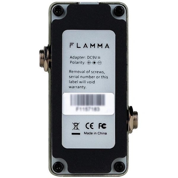 Педаль эффектов Flamma FC12 Drum Machine