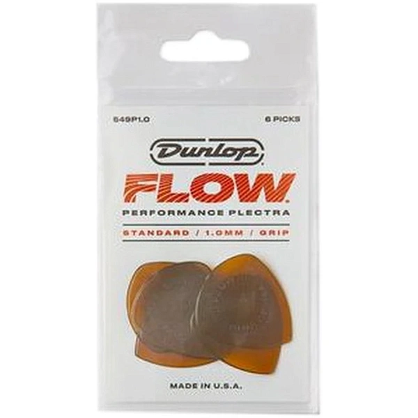 Набор медиаторов Dunlop 549P1.0 Flow Standard 1.0