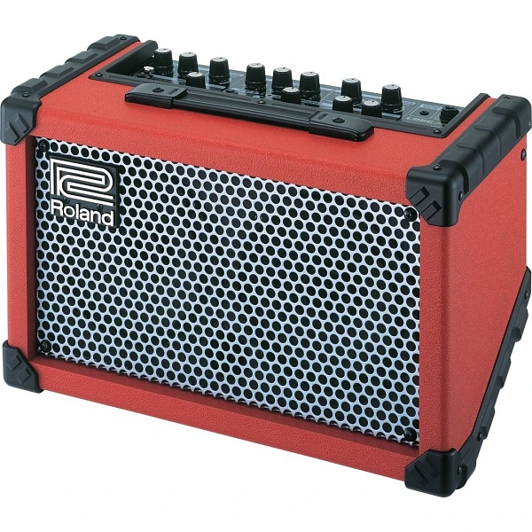 Комбоусилитель Roland Cube Street Red